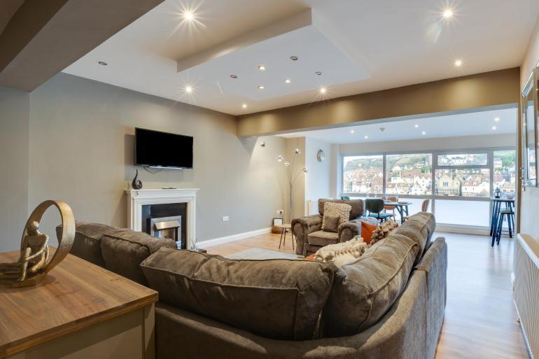 Number 3 Pier Road Apartment Вітбі Екстер'єр фото