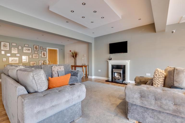 Number 3 Pier Road Apartment Вітбі Екстер'єр фото